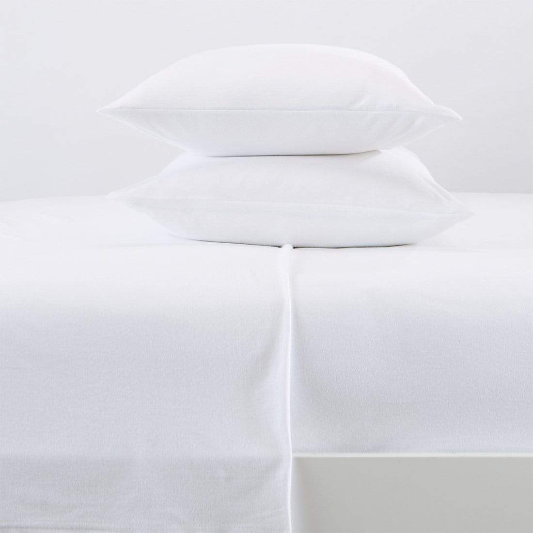 Flannel Jersey Sheets - Soft & Cozy Flannel Sheets