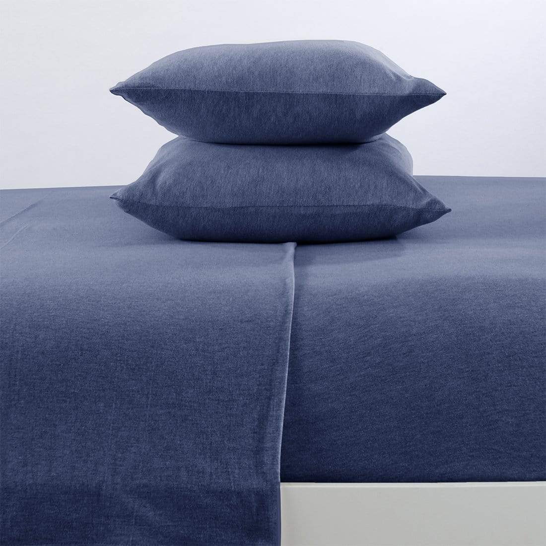 Flannel Jersey Sheets - Soft & Cozy Flannel Sheets