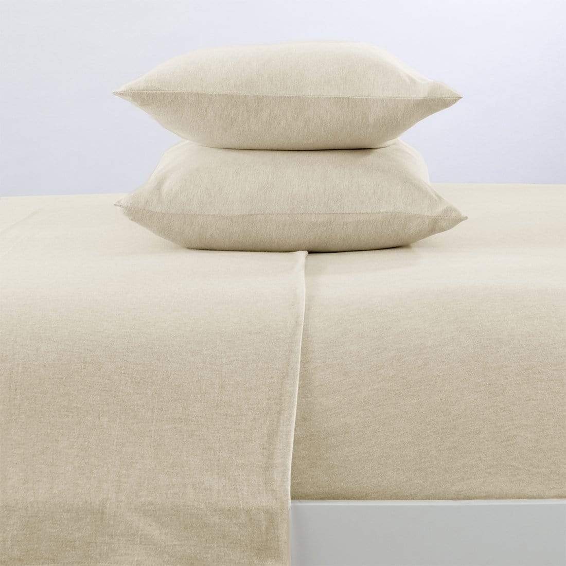 Flannel Jersey Sheets - Soft & Cozy Flannel Sheets