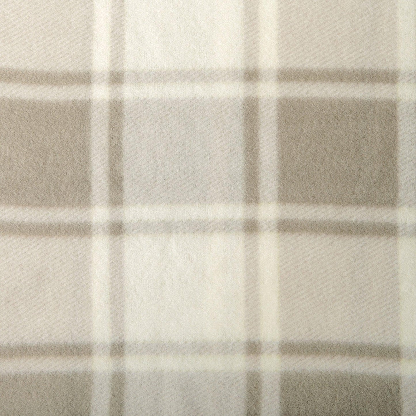 Plaid Fleece Sheet Sets - Navy Blue, Grey, Red & Black