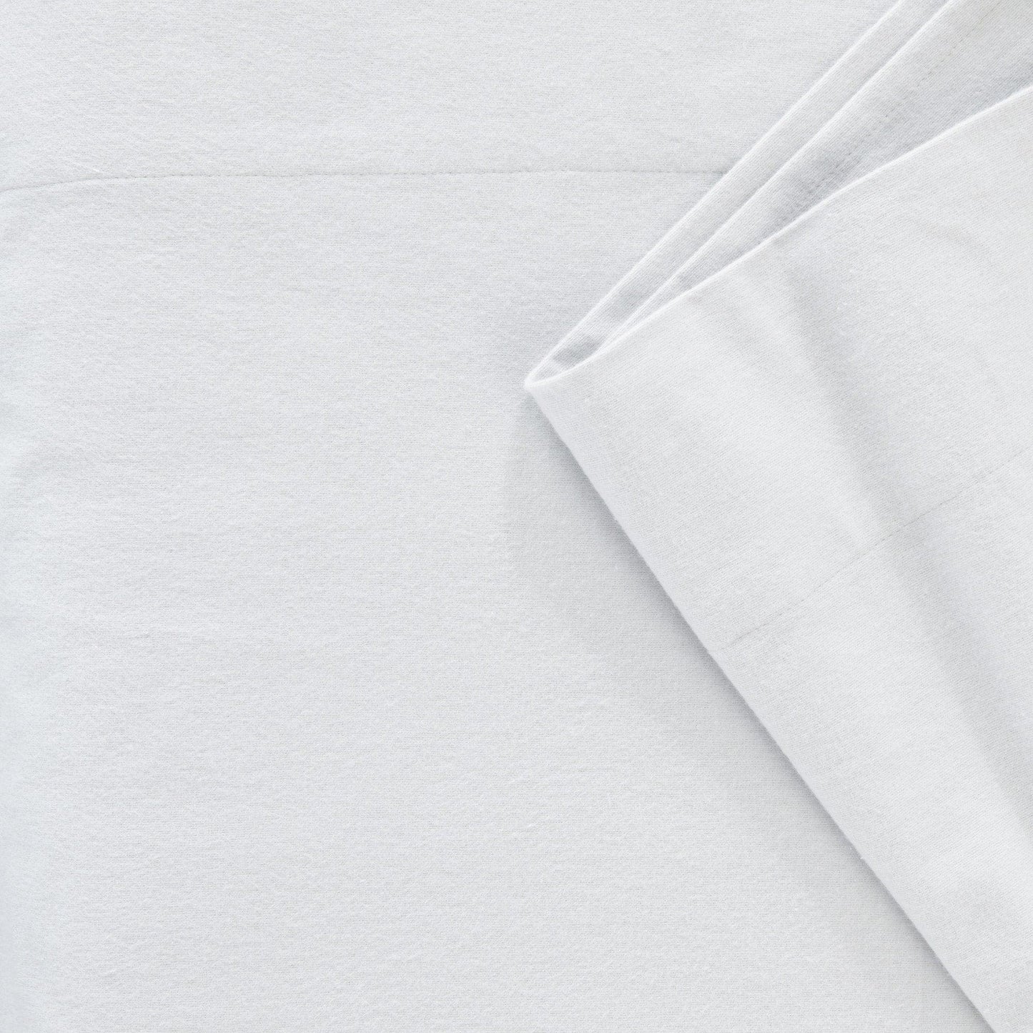 Turkish Cotton Flannel Sheets - Solid Colors
