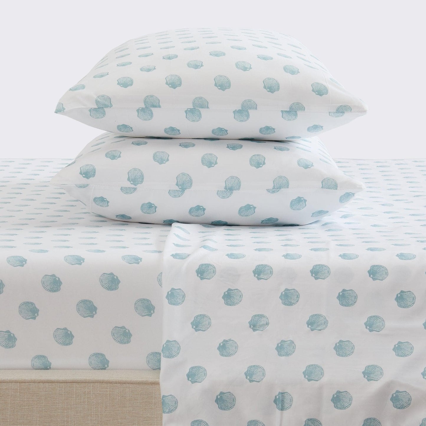 Coastal Microfiber Sheet Set - Coastal Sheet Sets