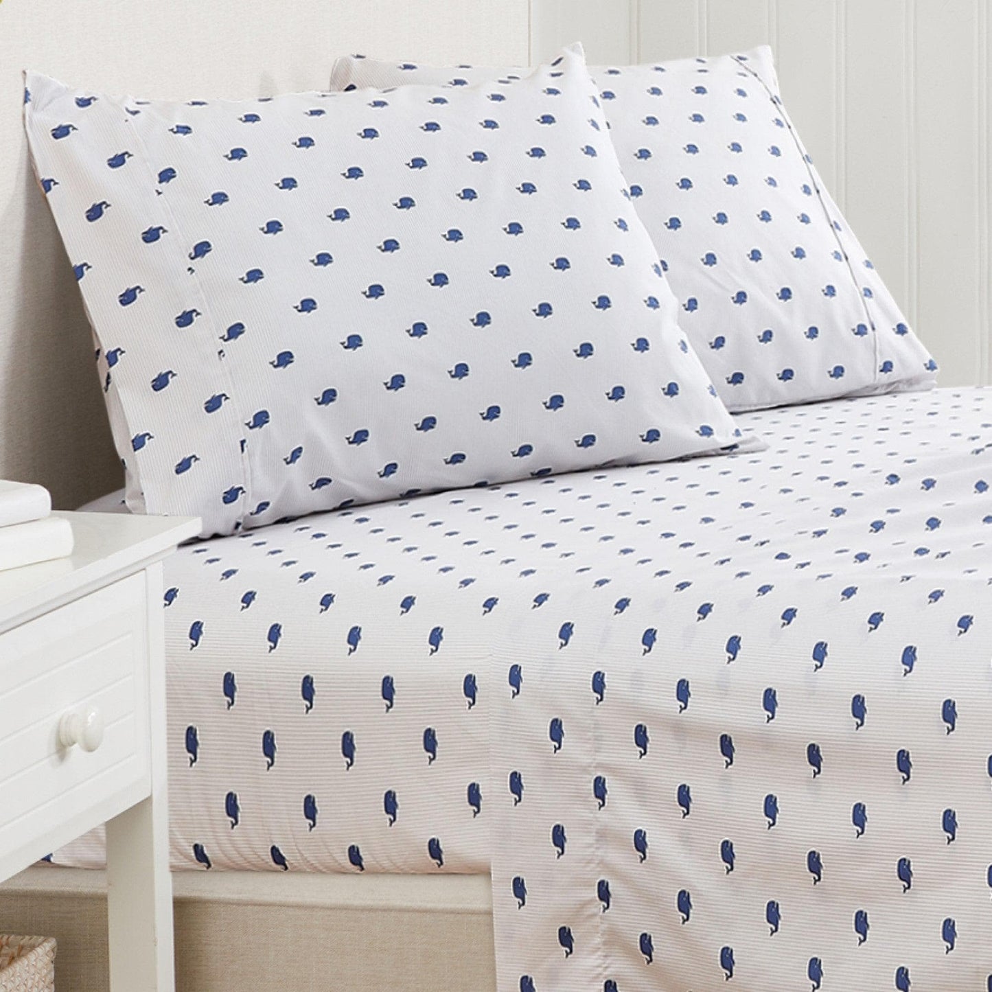 Coastal Microfiber Sheet Set - Coastal Sheet Sets