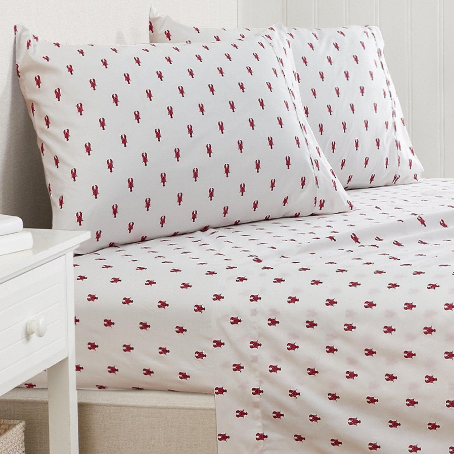 Coastal Microfiber Sheet Set - Coastal Sheet Sets