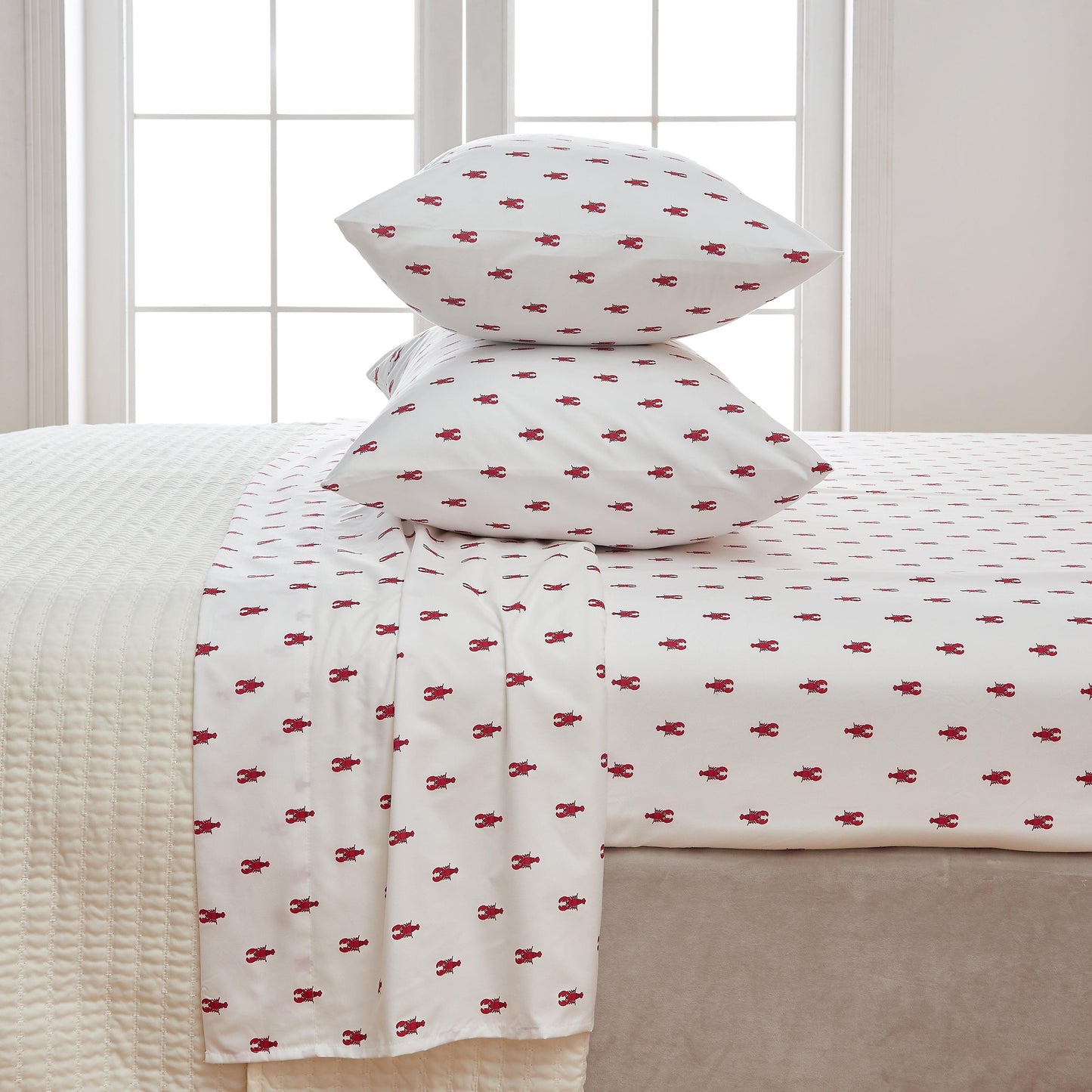 Coastal Microfiber Sheet Set - Coastal Sheet Sets