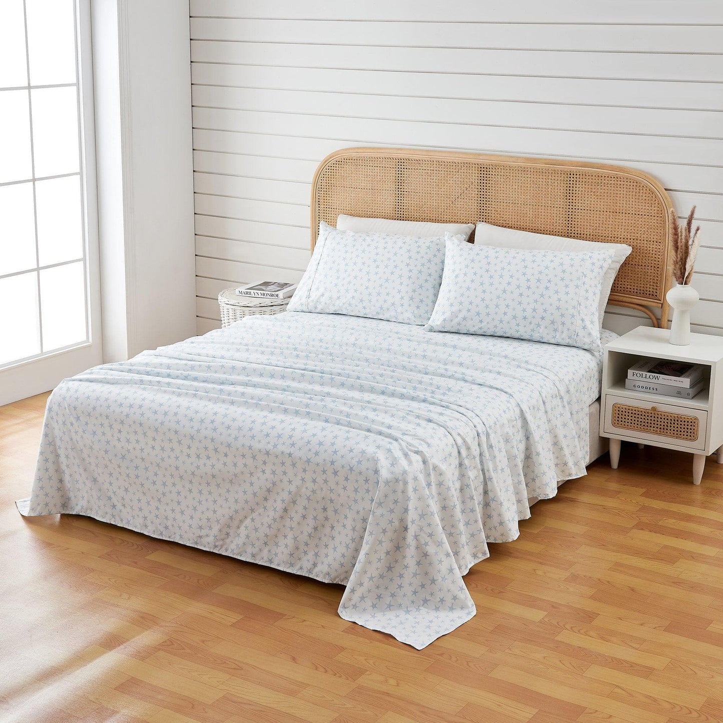 Nautical & Coastal Microfiber Sheet Sets