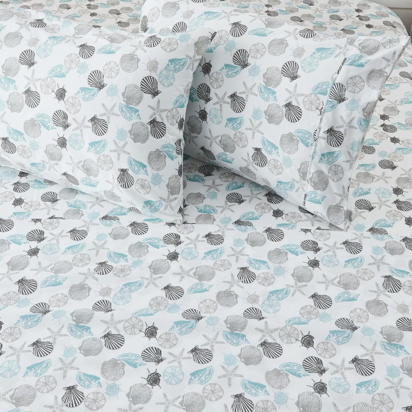 Nautical & Coastal Microfiber Sheet Sets