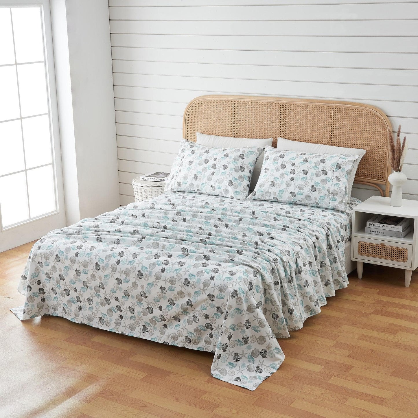 Nautical & Coastal Microfiber Sheet Sets