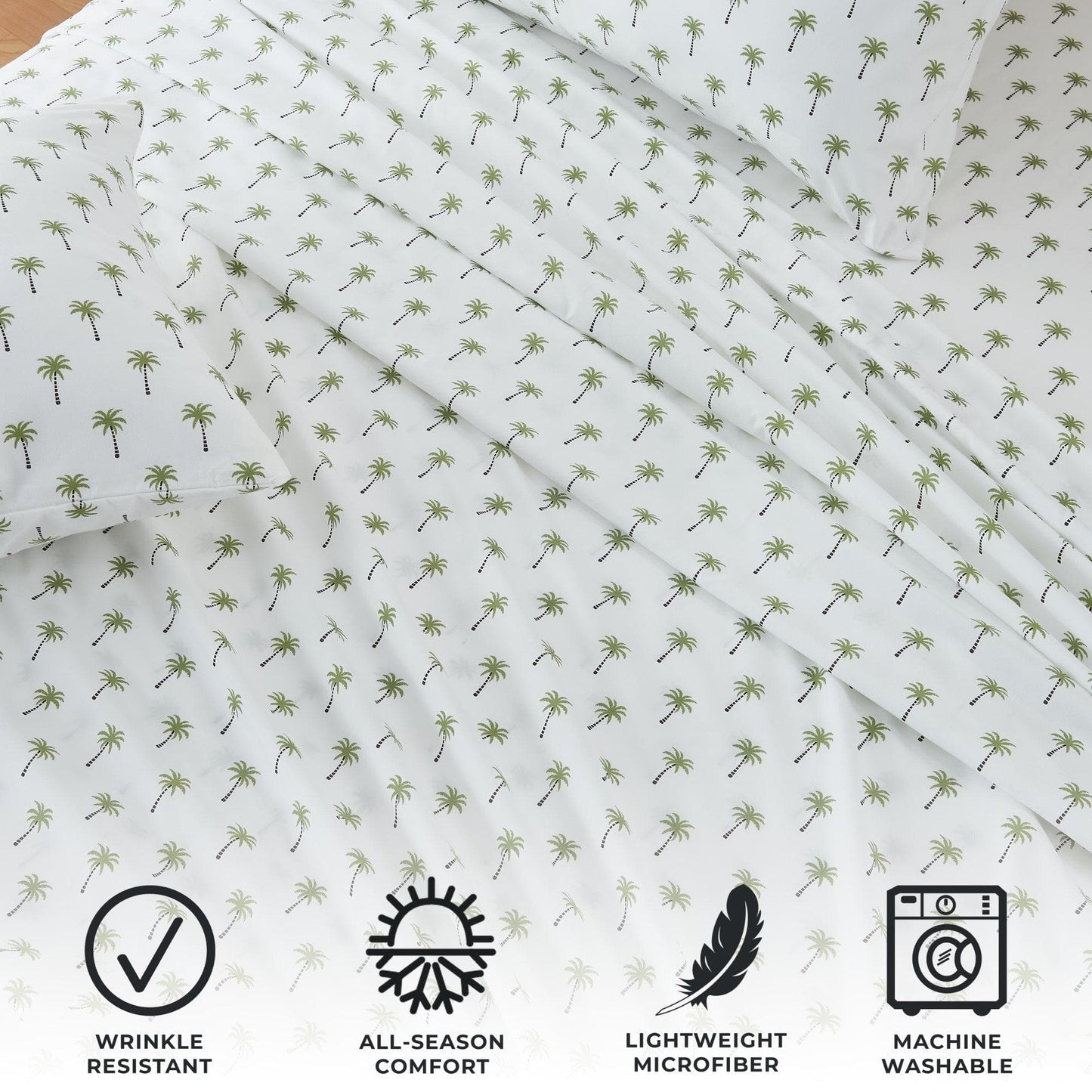 Nautical & Coastal Microfiber Sheet Sets