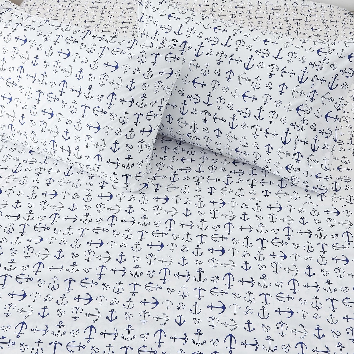 Nautical & Coastal Microfiber Sheet Sets