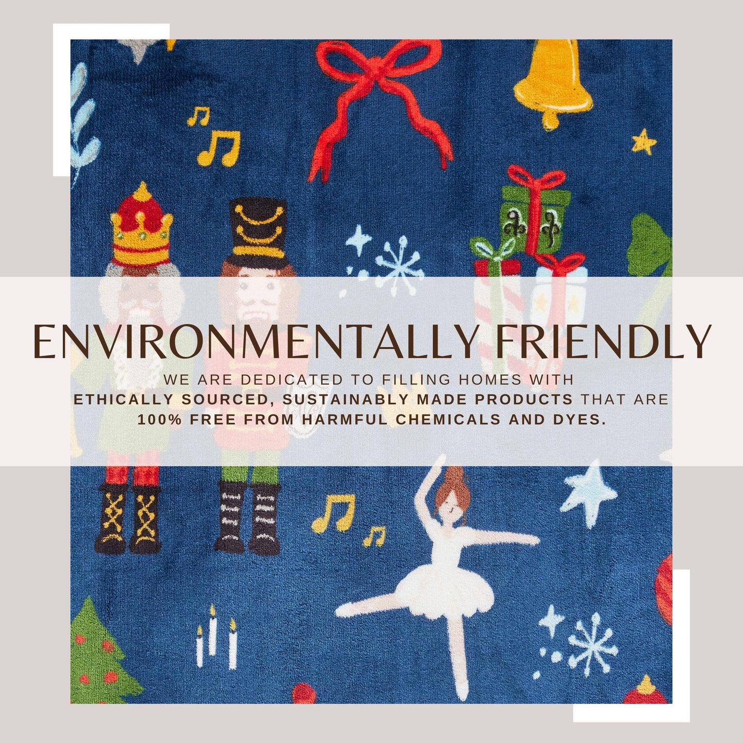 Christmas Sherpa Throw Blankets - Christmas Themed Quilts