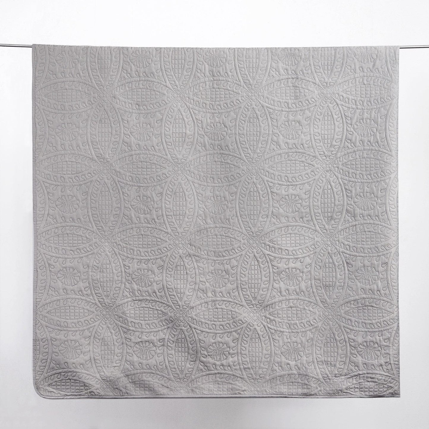 Oversized Coastal Medallion Quilt Set - Coastal Quilts