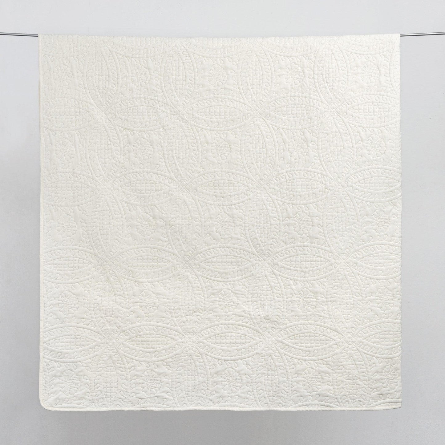Oversized Coastal Medallion Quilt Set - Coastal Quilts