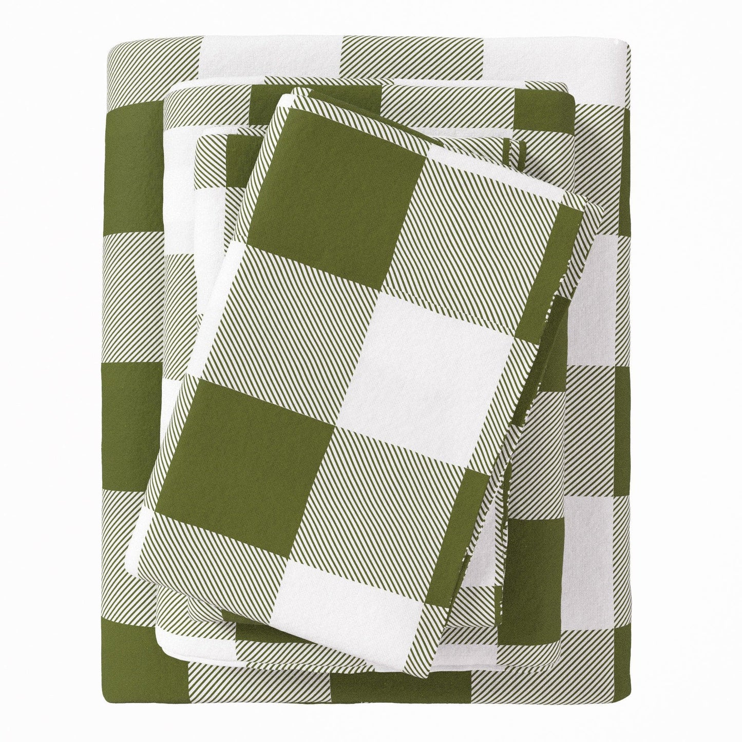 Turkish Cotton Flannel Sheets - Fall & Christmas Themed Flannel Sheets