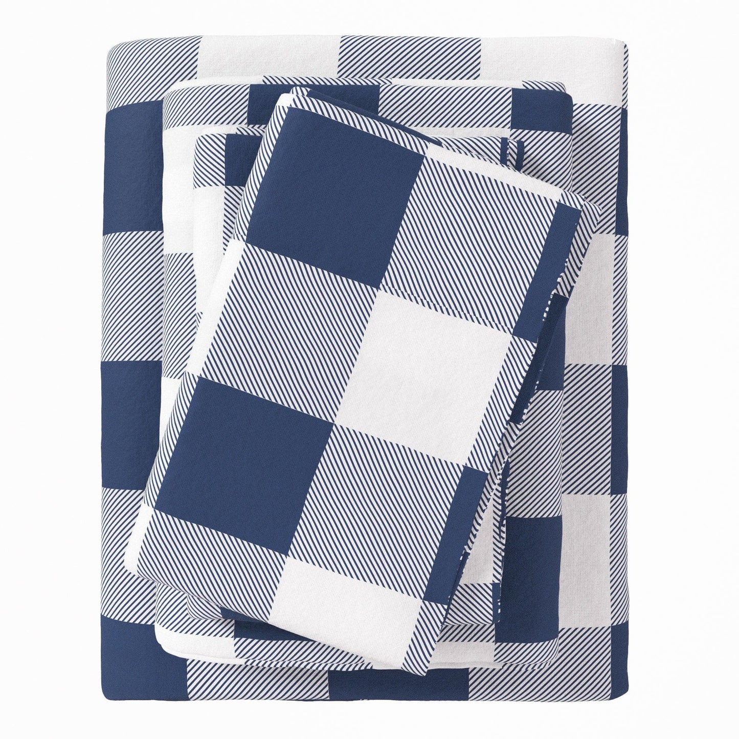 Turkish Cotton Flannel Sheets - Fall & Christmas Themed Flannel Sheets