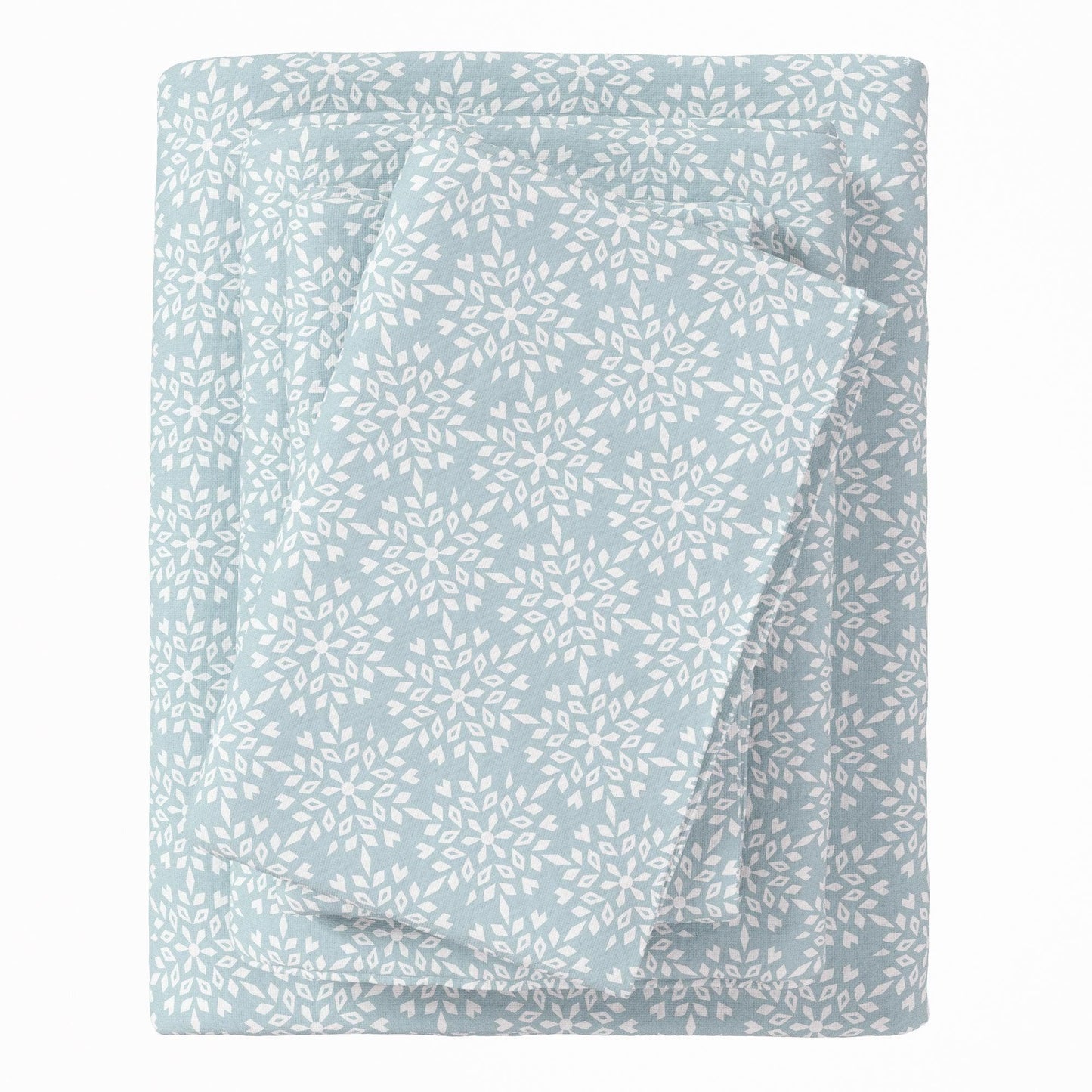 Turkish Cotton Flannel Sheets - Fall & Christmas Themed Flannel Sheets