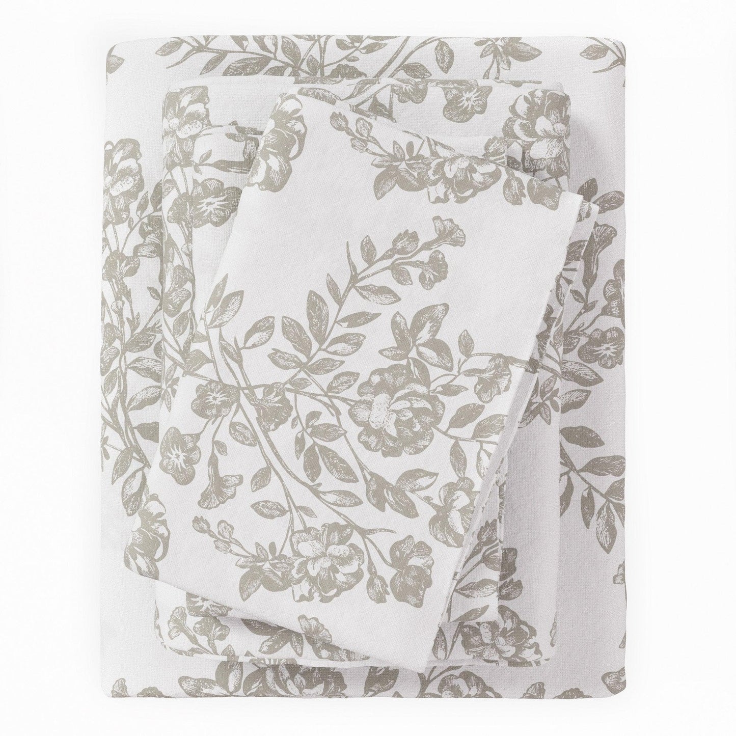 Turkish Cotton Flannel Sheets - Fall & Christmas Themed Flannel Sheets