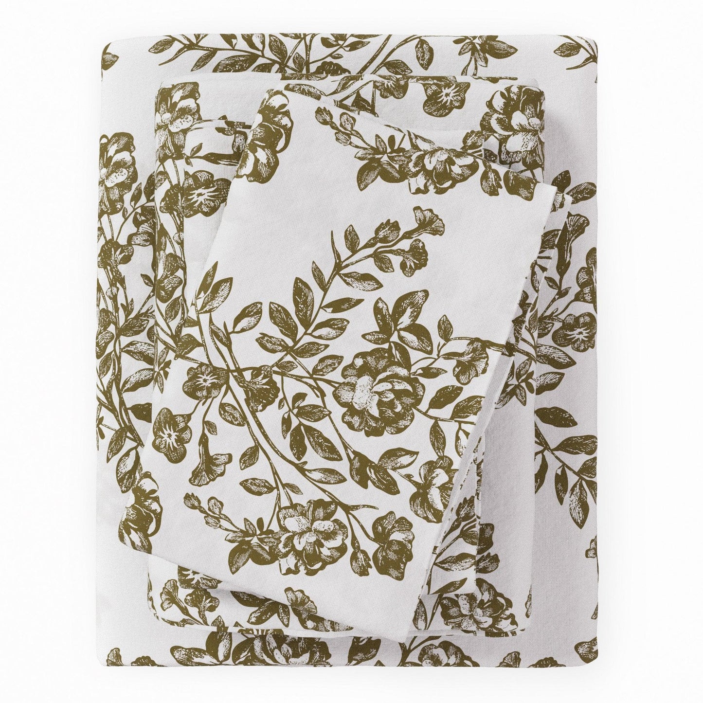 Turkish Cotton Flannel Sheets - Fall & Christmas Themed Flannel Sheets
