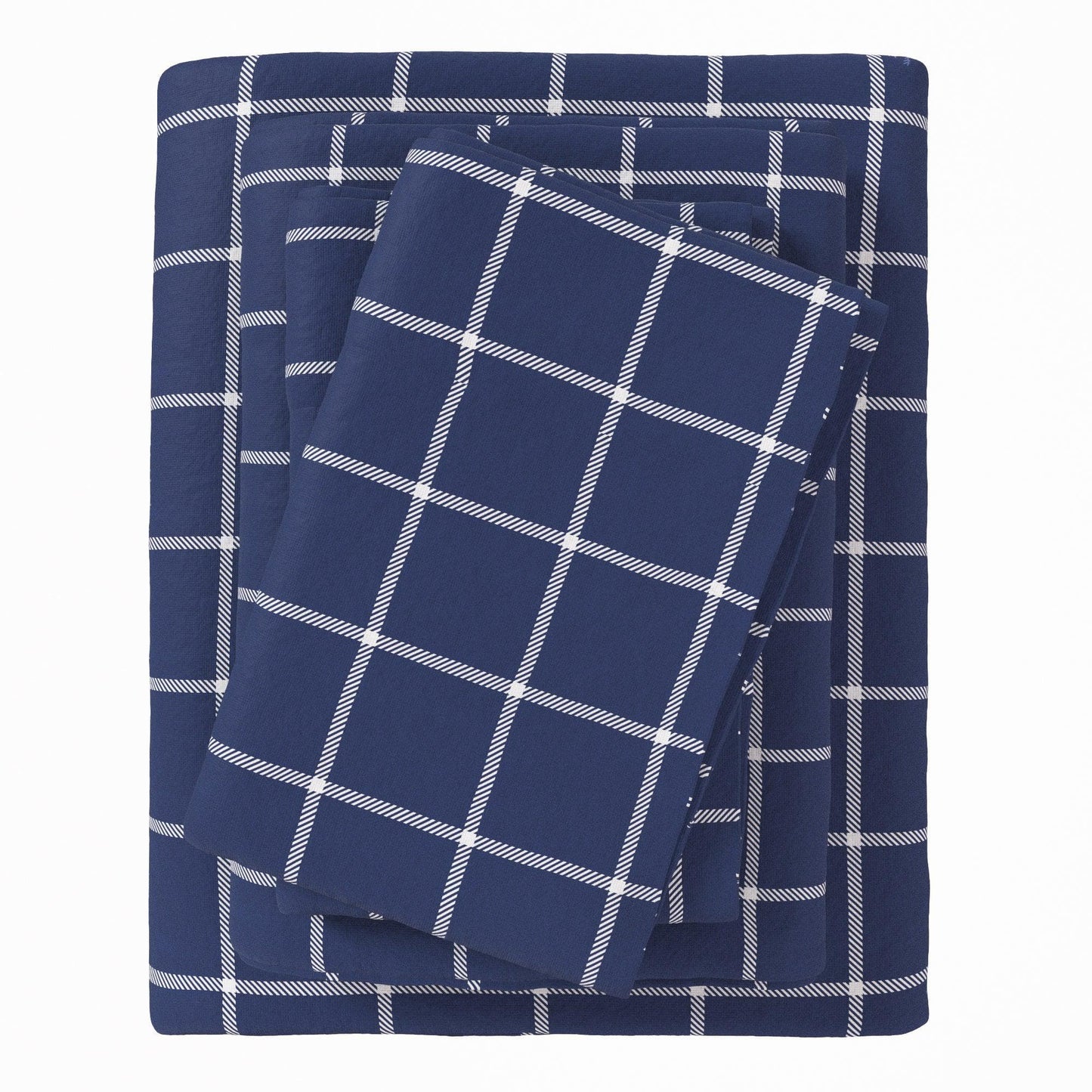 Turkish Cotton Flannel Sheets - Fall & Christmas Themed Flannel Sheets