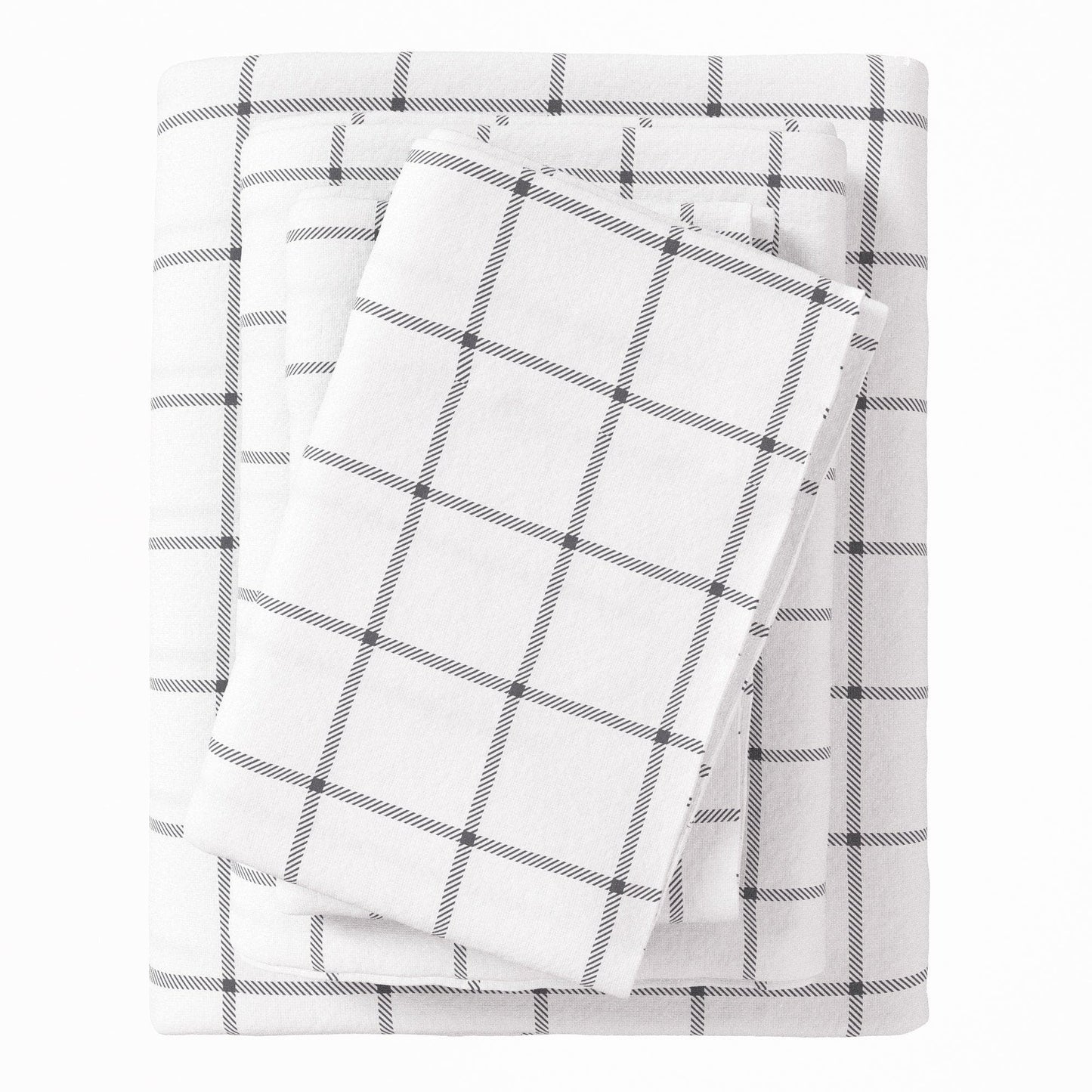 Turkish Cotton Flannel Sheets - Fall & Christmas Themed Flannel Sheets