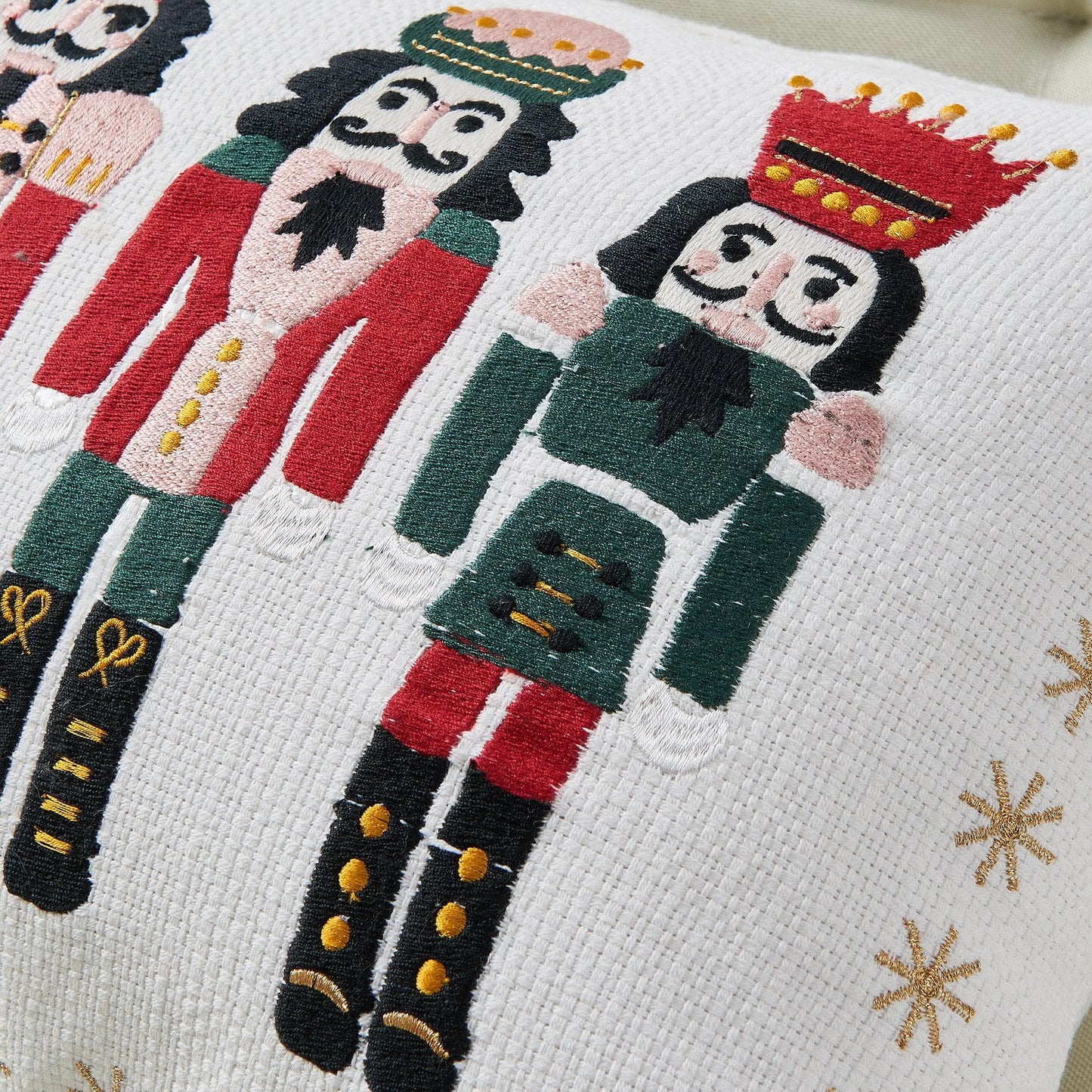 Christmas Throw Pillow - Jubilee Collection
