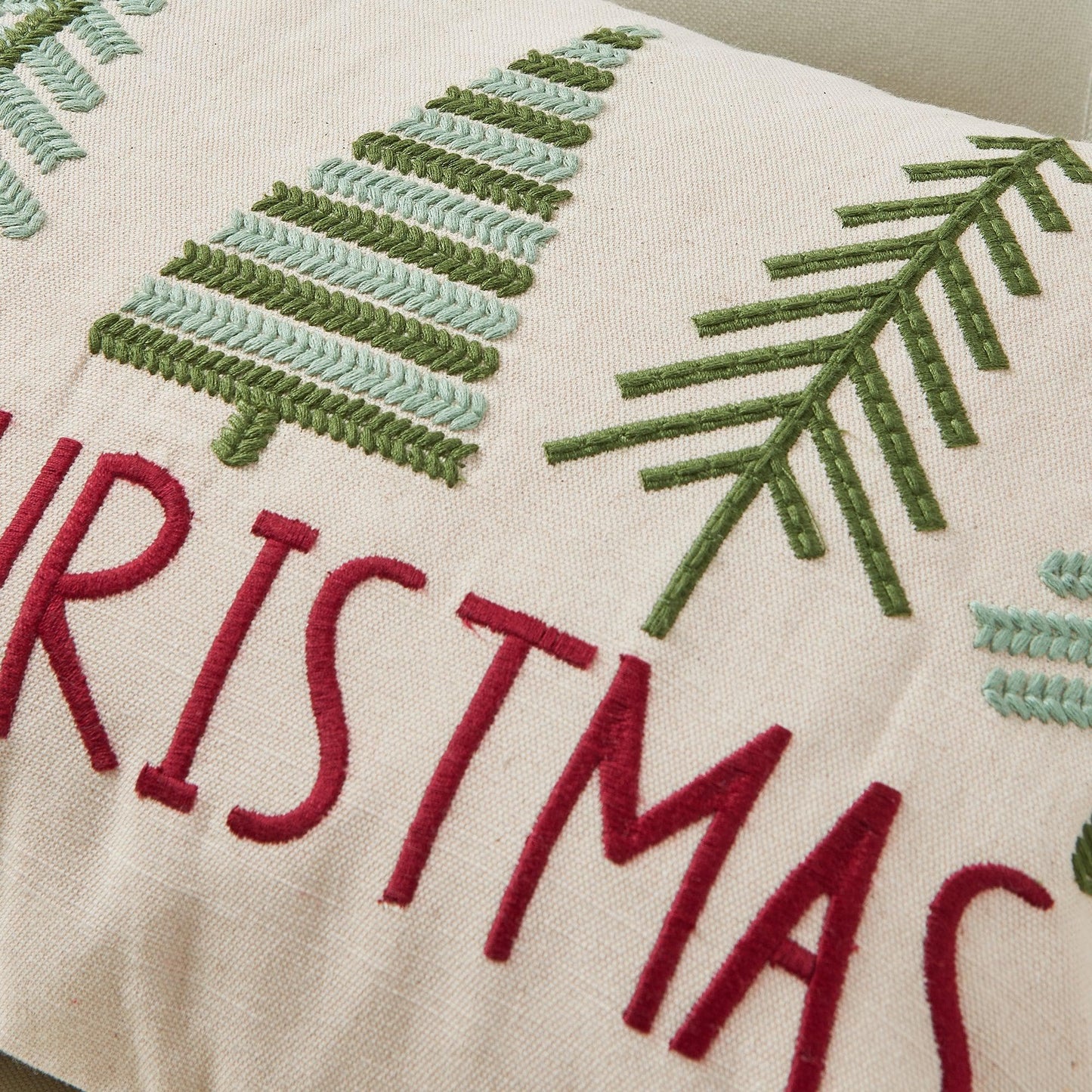 Christmas Throw Pillow - Jubilee Collection
