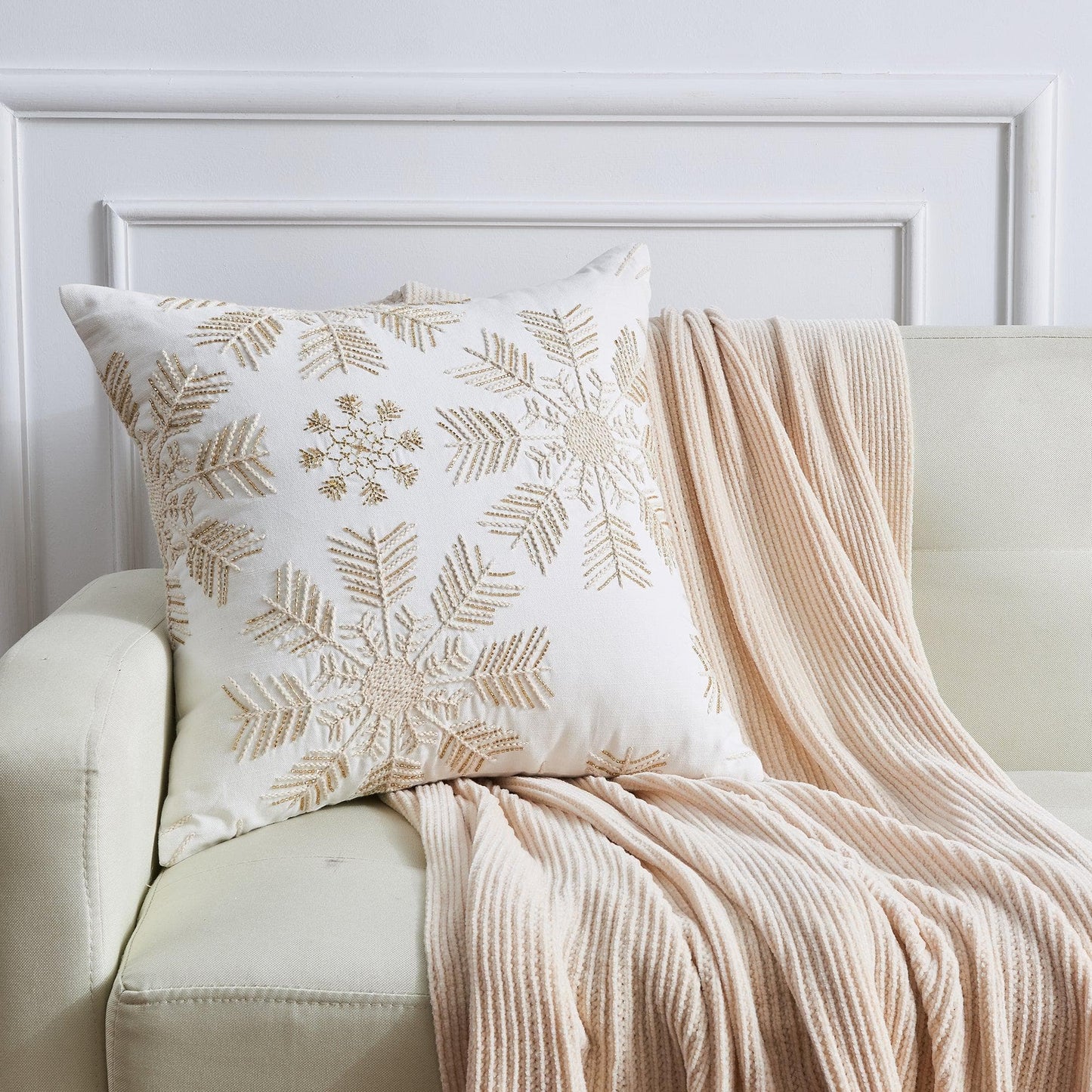 Christmas Throw Pillow - Jubilee Collection