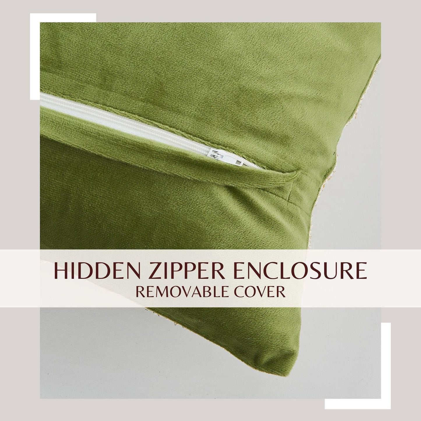 Christmas Throw Pillow - Jubilee Collection