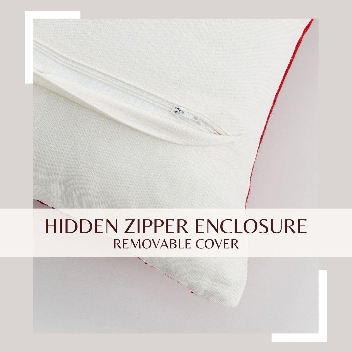 Christmas Throw Pillow - Jubilee Collection