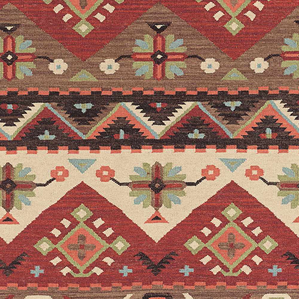 Grimsby Wool Area Rug - Quahog Bay Bedding