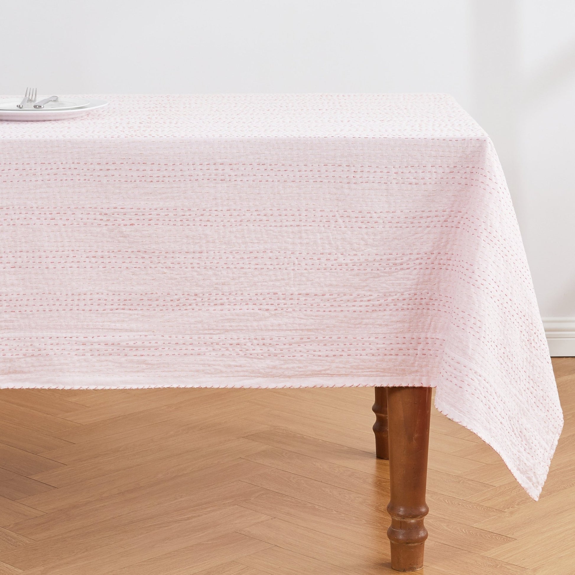 Hand Stitched Reversible Kantha Throws - Quahog Bay Bedding