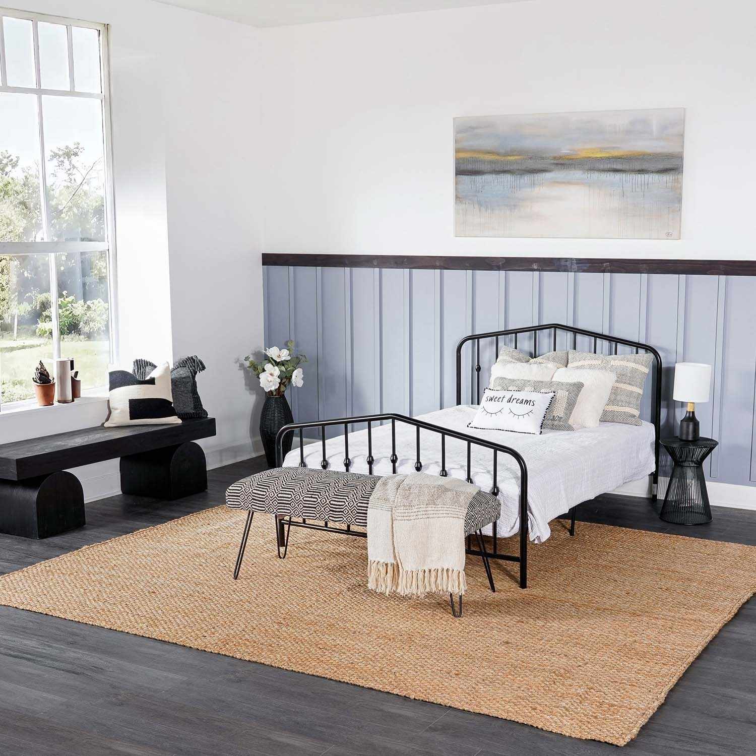 Herndon Braided Jute Rug - Quahog Bay Bedding