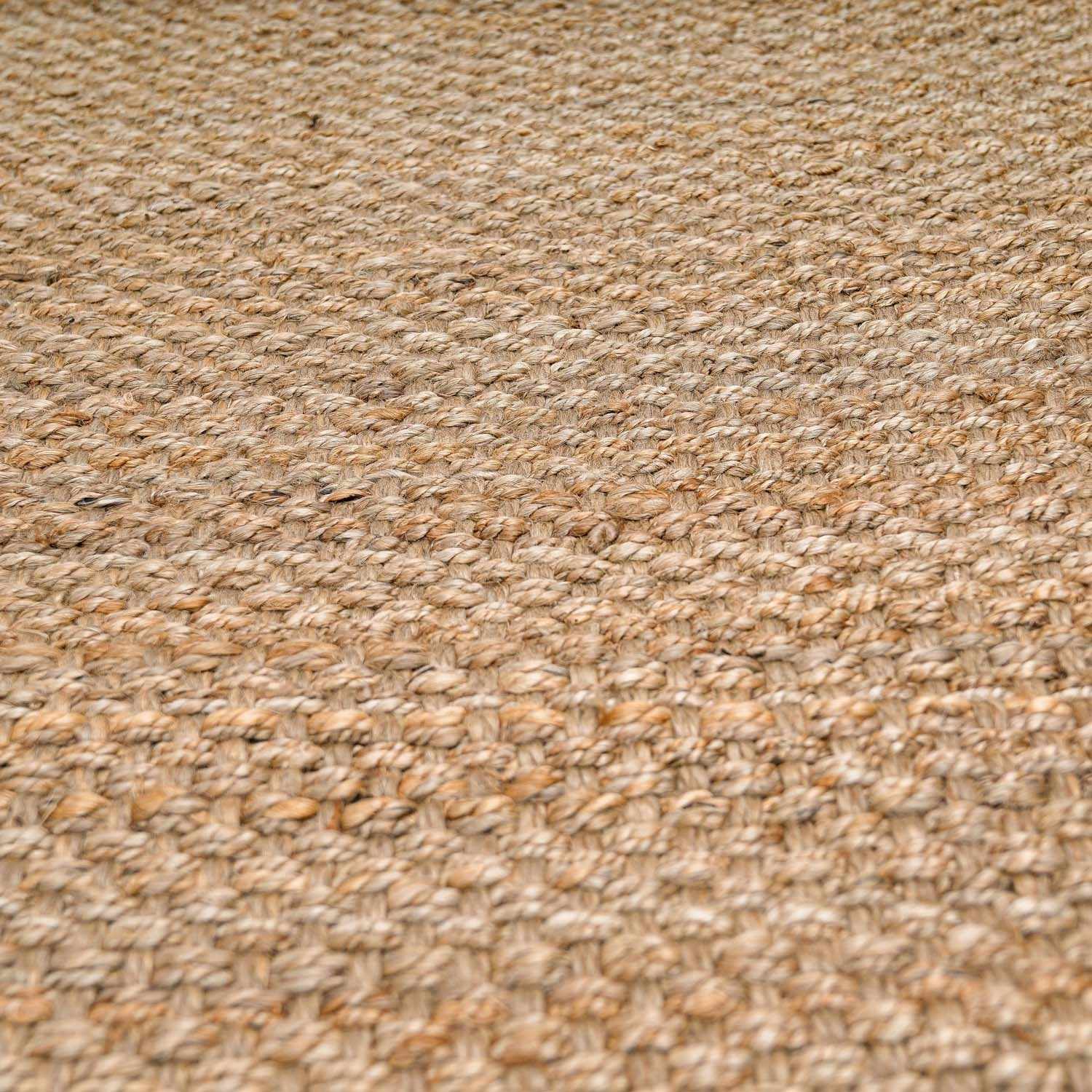 Herndon Braided Jute Rug - Quahog Bay Bedding