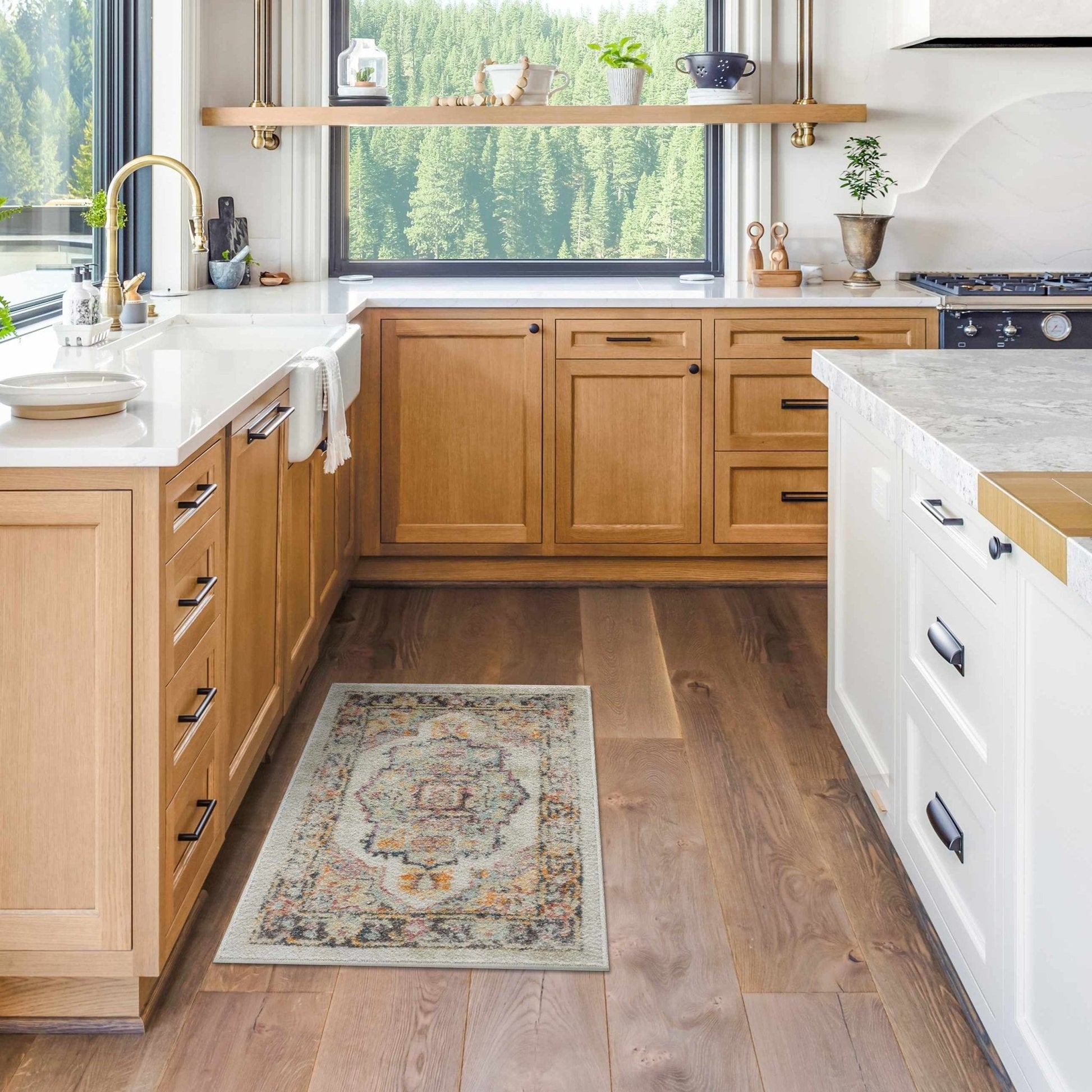 Hillcrest Area Rug - Quahog Bay Bedding