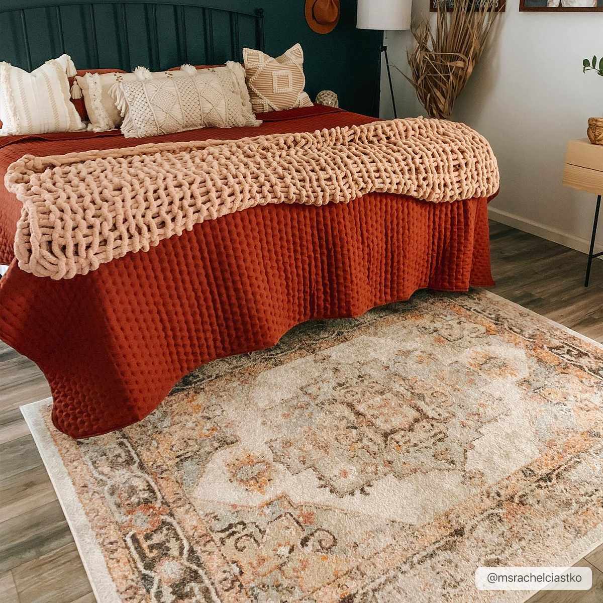 Hillcrest Area Rug - Quahog Bay Bedding