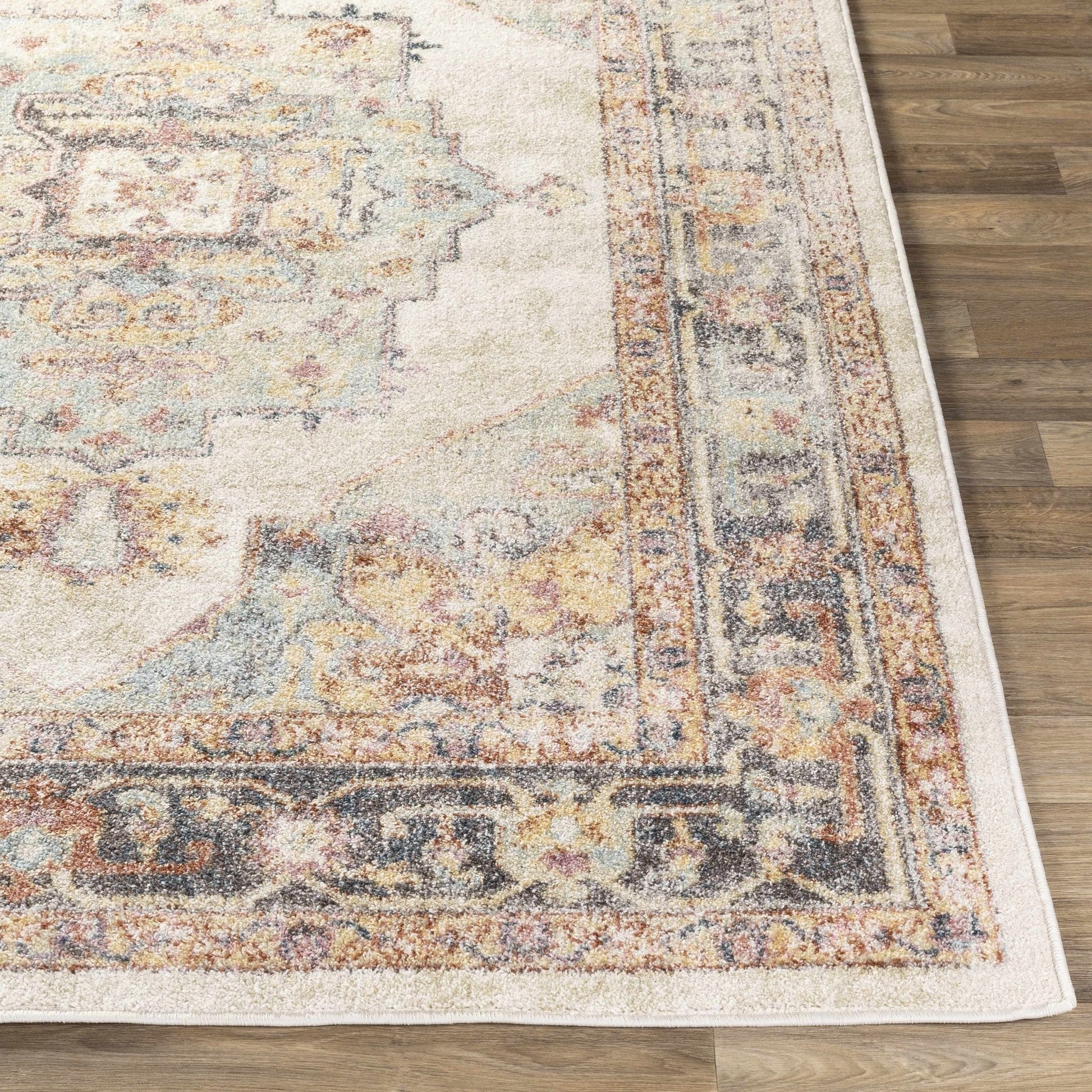 Hillcrest Area Rug - Quahog Bay Bedding