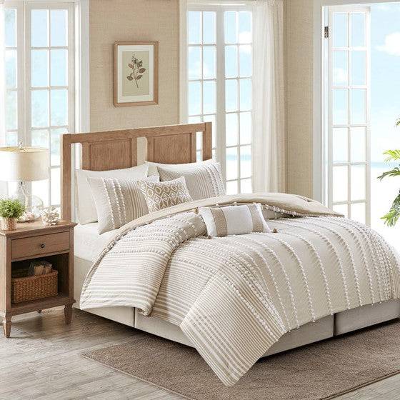 House Anslee Embroidered Oblong Pillow - Quahog Bay Bedding