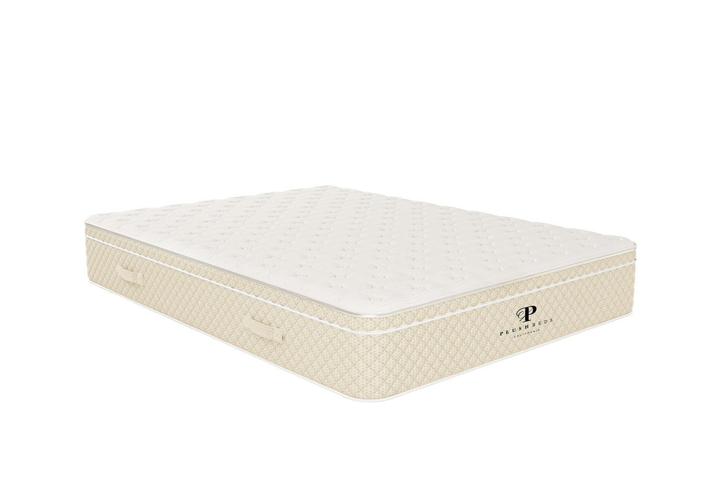 Hybrid Mattress - The Savvy Bliss - American Made - Made in the USA Mattresses - Quahog Bay Bedding