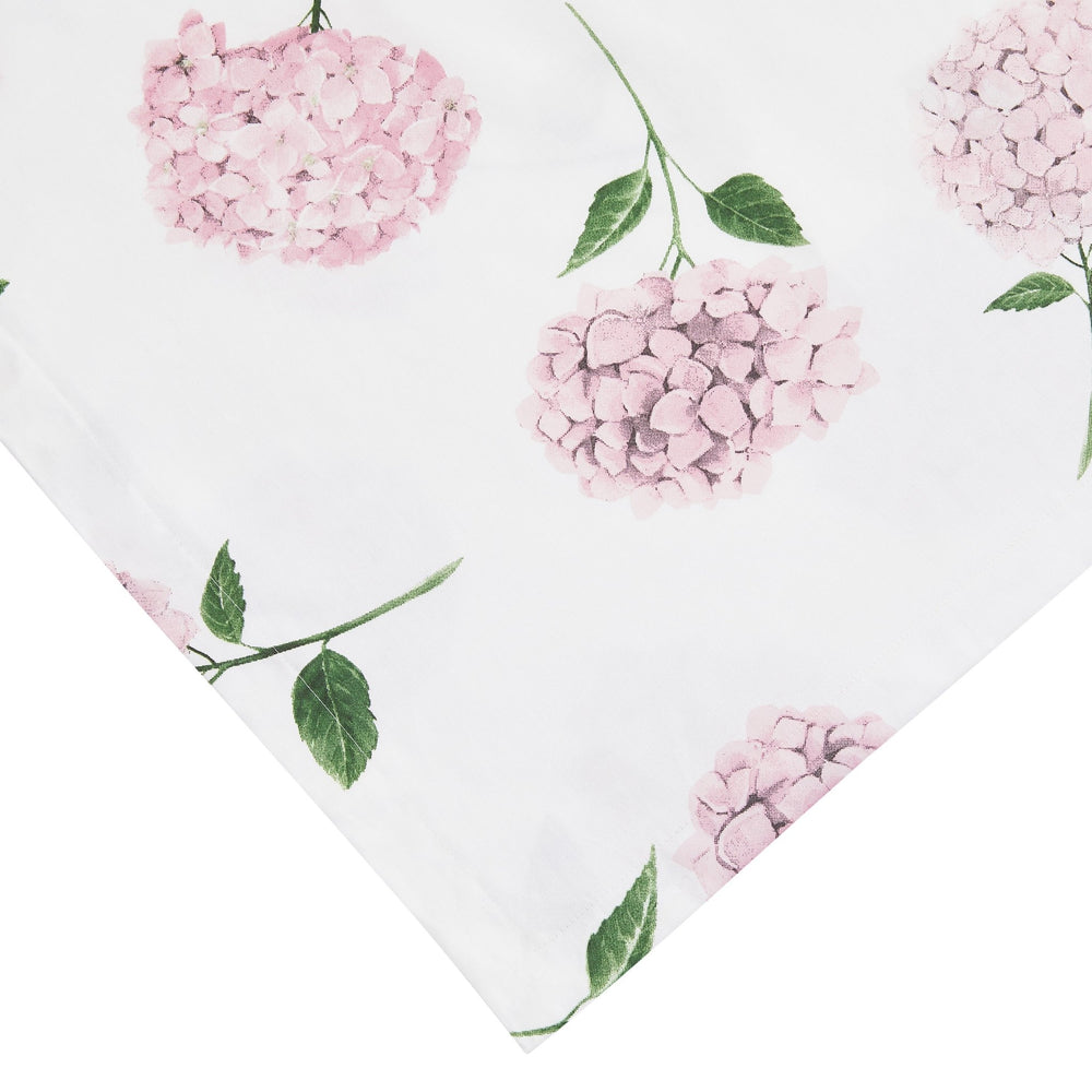 Hydrangea Printed Duvet Set - Quahog Bay Bedding
