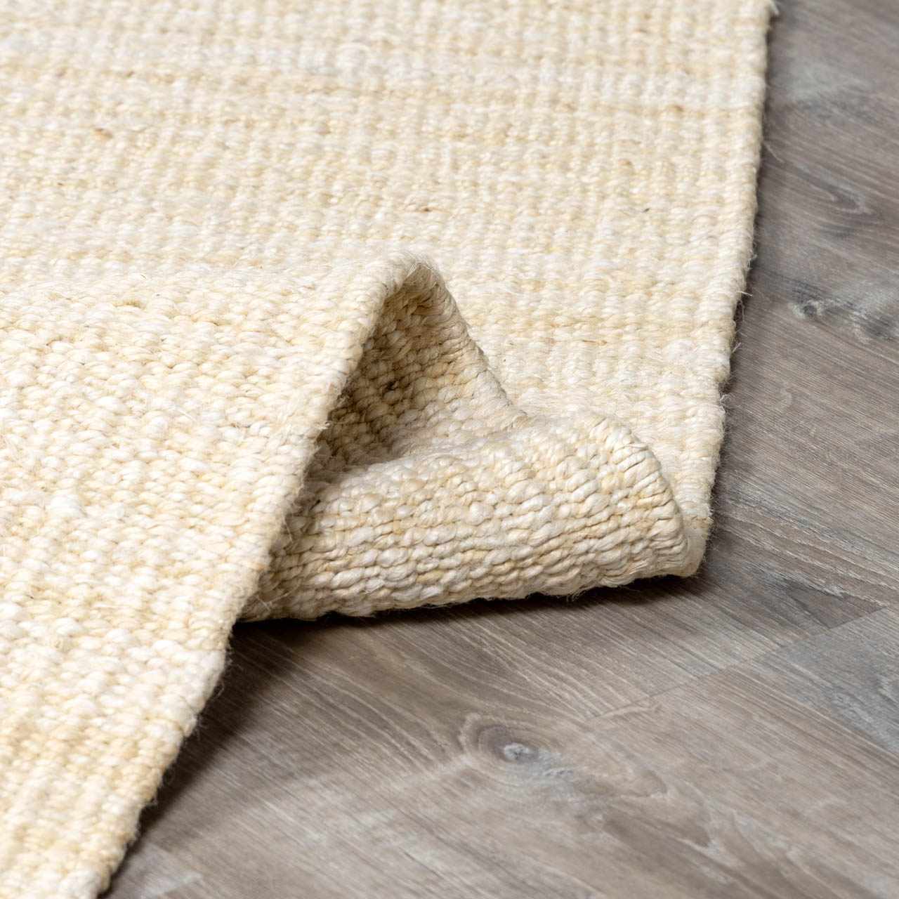 Iantha Jute Rug - Quahog Bay Bedding
