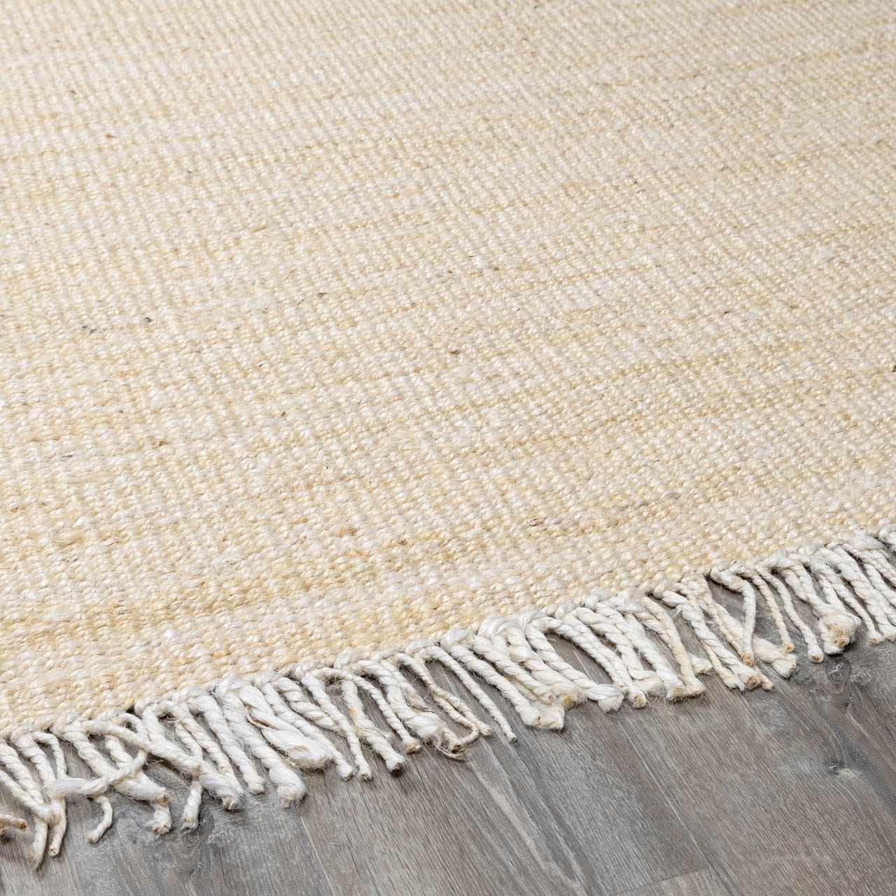 Iantha Jute Rug - Quahog Bay Bedding