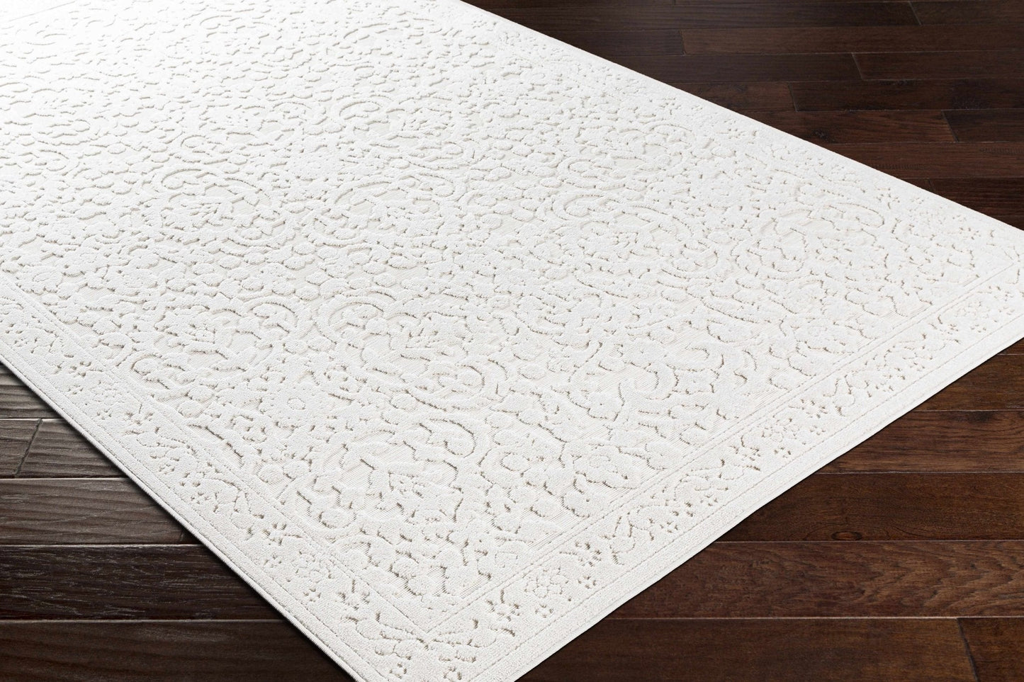 Innaloo 3D Outdoor Area Rug - Quahog Bay Bedding