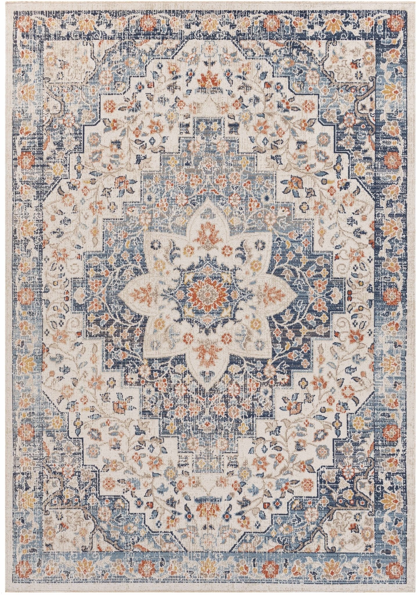 Invermere Outdoor Rug - Quahog Bay Bedding
