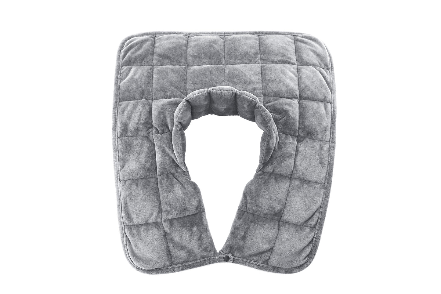 Kathy Ireland Weighted Neck and Shoulder Wraps - 4.5 lbs - Quahog Bay Bedding