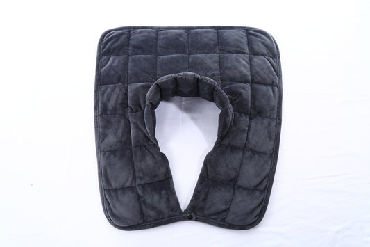 Kathy Ireland Weighted Neck and Shoulder Wraps - 4.5 lbs - Quahog Bay Bedding