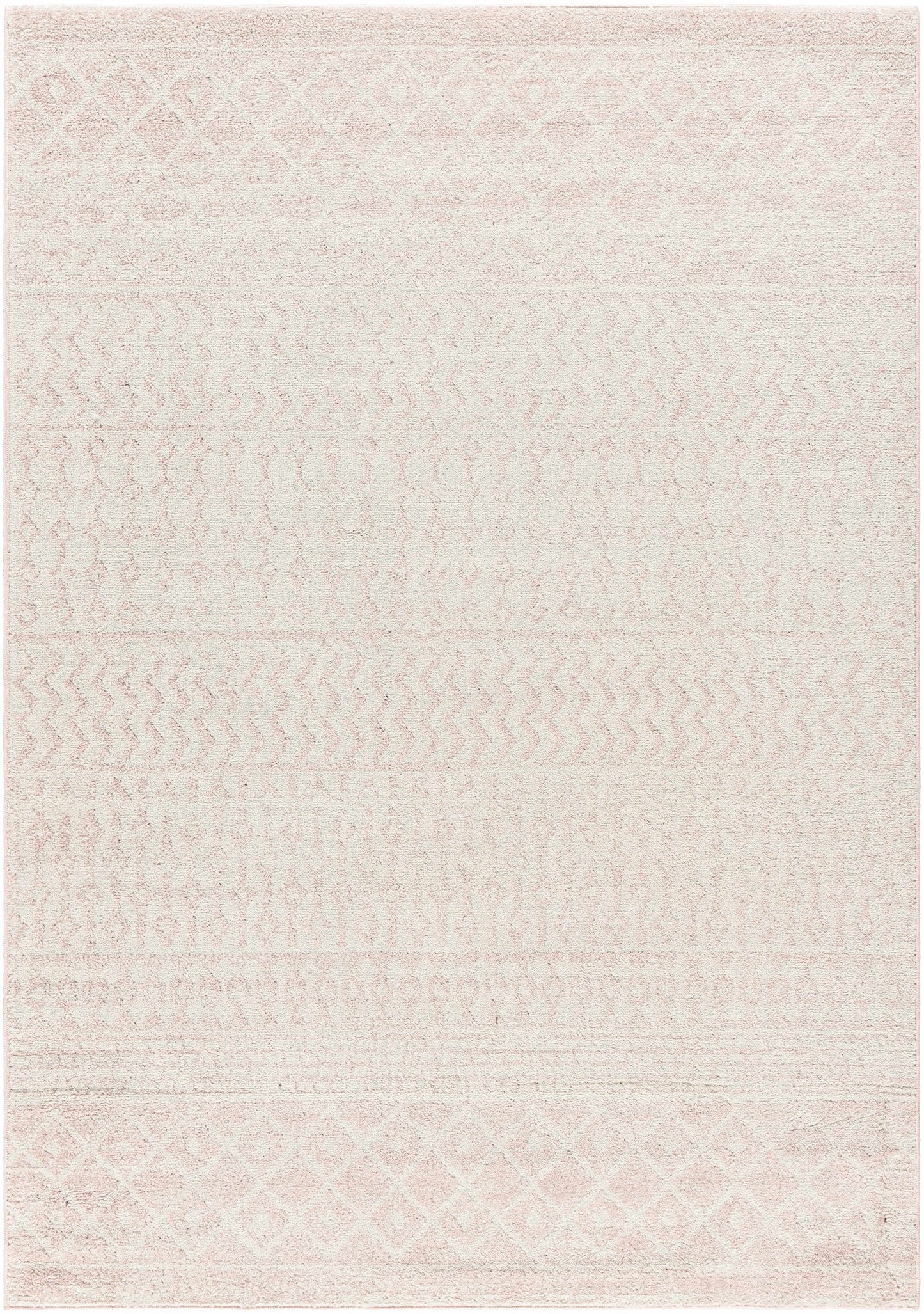 Constantin Blush Area Rug - Clearance