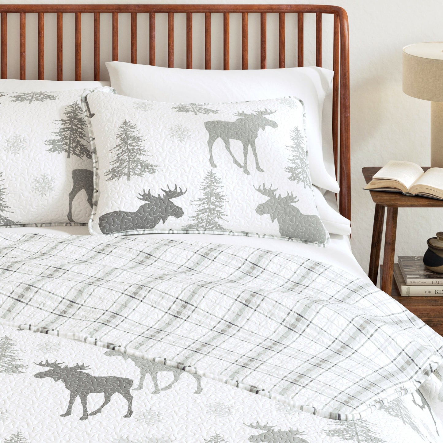 Lodge Quilt - Wilderness Themed Quilts