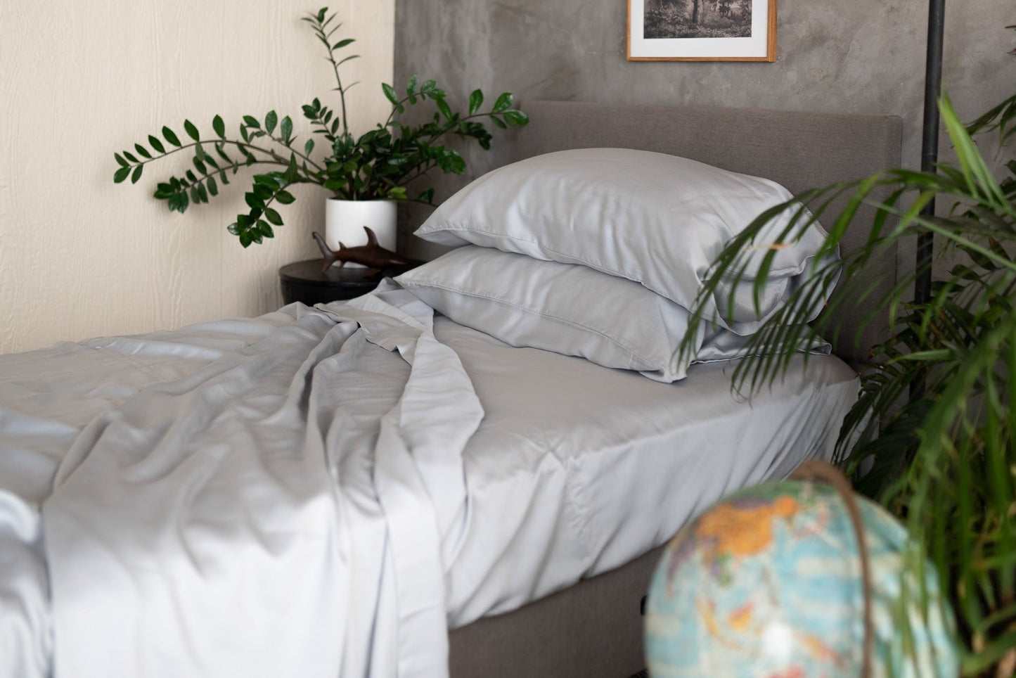 Kids TENCEL™ Sheet Set + Pillowcases - Quahog Bay Bedding