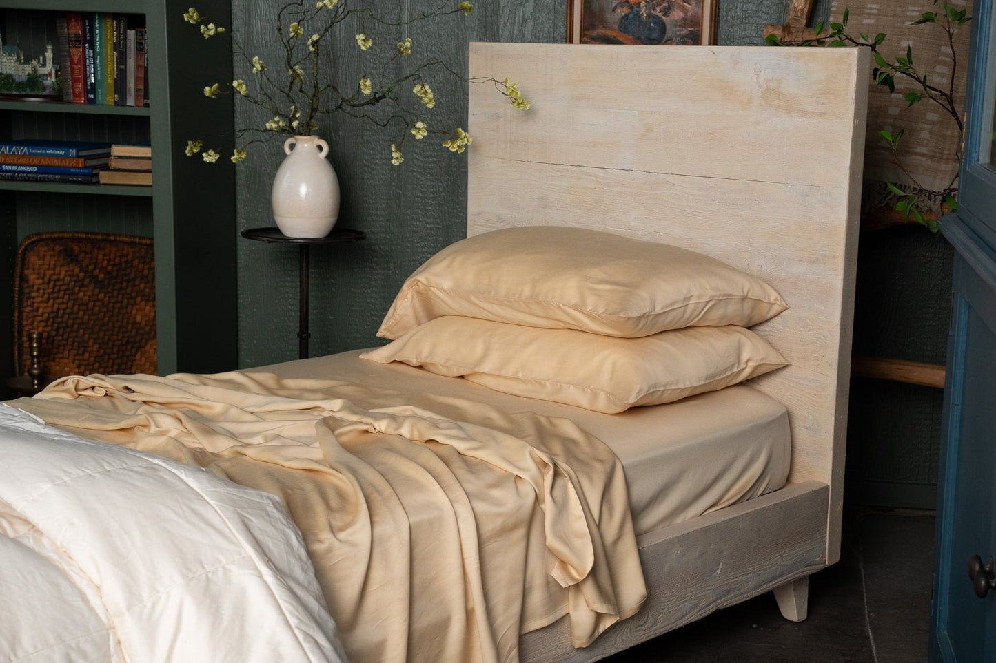Kids TENCEL™ Sheet Set + Pillowcases - Quahog Bay Bedding