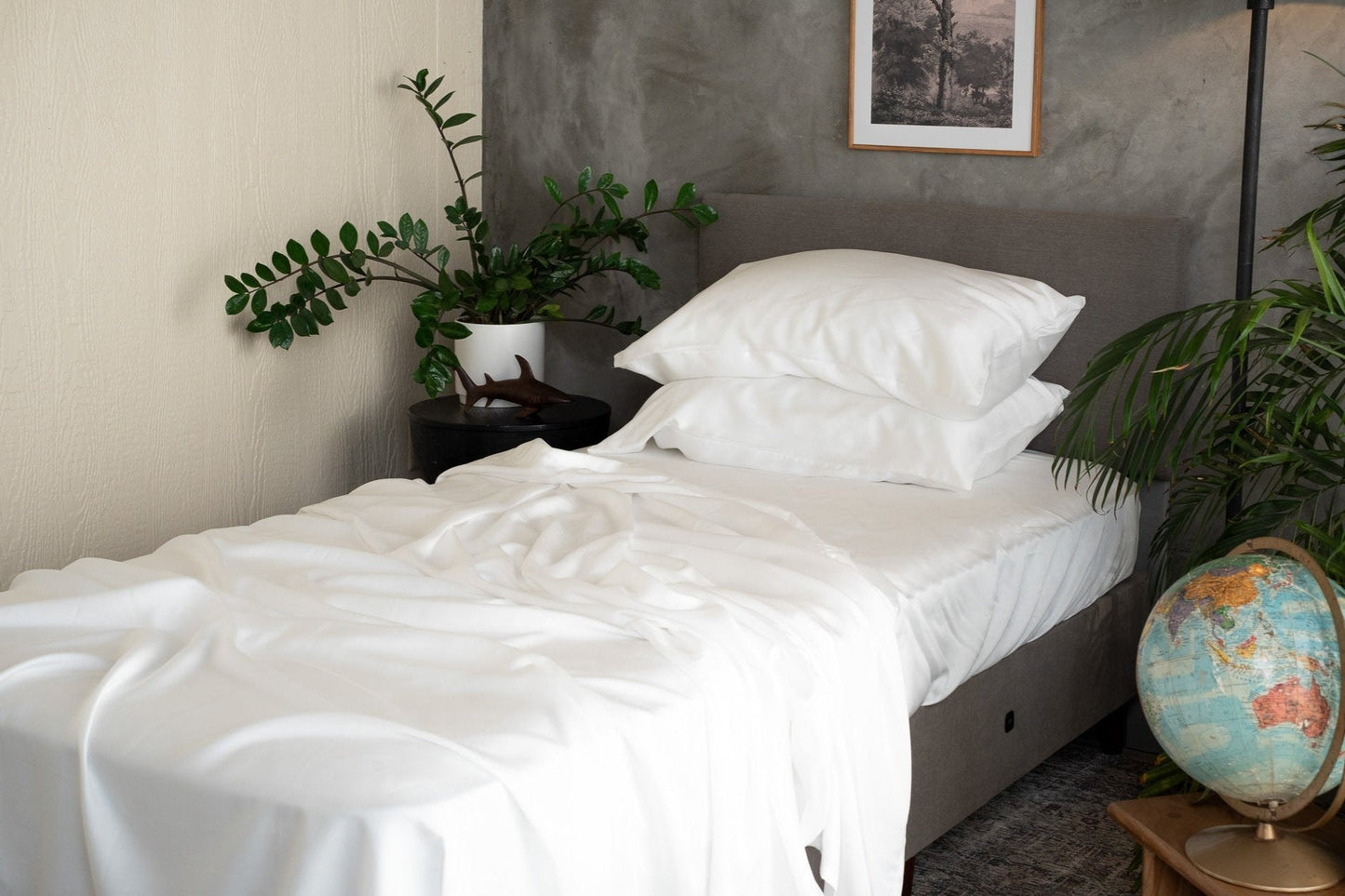 Kids TENCEL™ Sheet Set + Pillowcases - Quahog Bay Bedding